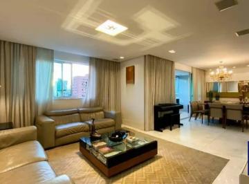 Apartamento · 155m² · 4 Quartos · 3 Vagas · Apartamento de alto padrão com 4 quartos, 3 banheiros e 155 m² à venda no bairro Lourdes por R$ 3.45
