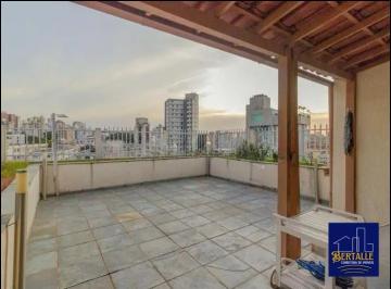 Apartamento · 189m² · 4 Quartos · 2 Vagas · Cobertura 4 quartos, suíte, 188m², em prédio individual, com elevador e 2 vagas de garagem, no bairr
