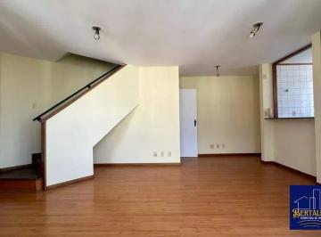 Apartamento · 120m² · 2 Quartos · 2 Vagas · Cobertura arejada e bem localizada no bairro Carmo