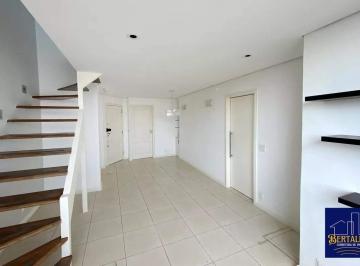 Apartamento · 138m² · 2 Quartos · 2 Vagas · Cobertura Duplex com Terraço, Churrasqueira e Piscina Privativa