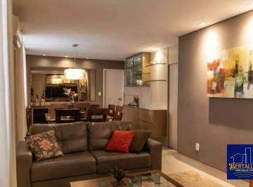 Apartamento · 100m² · 3 Quartos · 2 Vagas · Apartamento com 3 Quartos e 2 banheiros à Venda, 100 m² por R$ 730.000