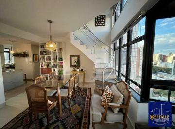 Apartamento · 200m² · 3 Quartos · 3 Vagas · Cobertura à venda, 3 quartos, 3 suítes, 3 vagas, Sion - Belo Horizonte/MG