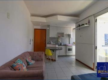 Apartamento · 35m² · 1 Quarto · 1 Vaga · Apartamento 1 quarto (1 suíte), 1 vaga de garagem e lazer completo na cobertura, em excelente locali