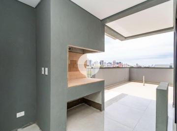 Apartamento · 171m² · 3 Quartos · 3 Vagas · COBERTURA COM 3 QUARTOS NO BATEL A VENDA