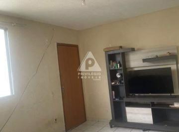 Apartamento · 43m² · 2 Quartos · 1 Vaga · Apartamento à venda, 2 quartos, 1 vaga, Estácio - RIO DE JANEIRO/RJ