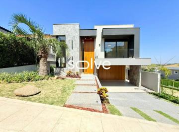 Casa · 347m² · 4 Quartos · 4 Vagas · Sobrado em Condomínio à venda em Indaiatuba - Jardim Vila Paradiso, 4 quartos 347 m² por 4.900.000,0