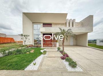 Casa · 190m² · 3 Quartos · 4 Vagas · Casa em Condomínio à venda em Indaiatuba - Jardim Residencial Dona Maria Cândida, 3 quartos 190 m² p