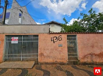 Casa · 124m² · 2 Quartos · 2 Vagas · Casa comercial à venda no Jardim Industrial em Santa Bárbara d'Oeste com 2 quartos e 2 vagas de gara