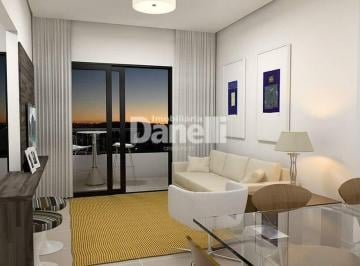Apartamento · 71m² · 2 Quartos · 1 Vaga · Apartamento à venda, 2 quartos, 1 suíte, 1 vaga, Loteamento Residencial e Comercial Bosque Flamboyan