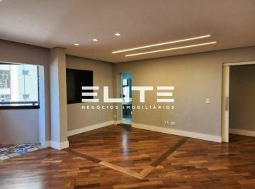 Apartamento · 135m² · 3 Quartos · 3 Vagas · Apartamento para alugar, 135 m² por R$ 7.500,00/mês - Vila Gilda - Santo André/SP