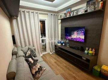 Apartamento · 78m² · 3 Quartos · 1 Vaga · Apartamento à venda, 3 quartos, 1 suíte, 1 vaga, Jardim Caxambu - Piracicaba/SP