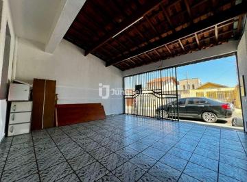 Casa · 134m² · 3 Quartos · 2 Vagas · Casa à venda, 3 quartos, 2 suítes, 2 vagas, PARQUE PREZOTTO - Piracicaba/SP
