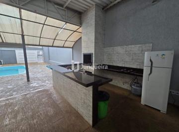 Comercial · 75m² · 1 Quarto · 5 Vagas · Edícula à venda, 1 quarto, 5 vagas, Água Branca - Piracicaba/SP
