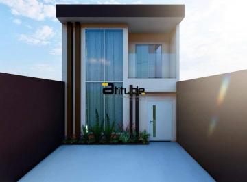 Casa · 132m² · CASA PARA VENDA NO PARQUE RIBEIRO DE LIMA - BARUERI 