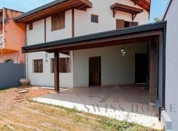 0 · Casa à venda no Parque Jambeiro em Campinas/SP