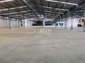 Comercial · 5104m² · 2 Vagas · Galpão logístico em Contagem completo com 5.104 m² e 02 docas