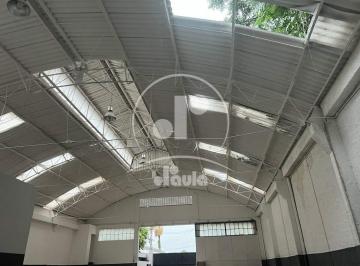 Comercial · 1350m² · Galpão para aluguel, Campestre em Santo André/SP 