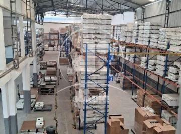 Comercial · 1700m² · Galpão para aluguel, Campestre em Santo André/SP 