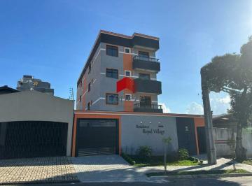 Apartamento · 72m² · 3 Quartos · 2 Vagas · Apartamento com 72,23m² 3 quartos, à venda, no bairro São Pedro em São José dos Pinhais