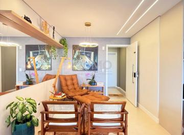 0 · Apartamento de alto padrão com 3 suítes para venda na Nova Campinas - Campinas/S
