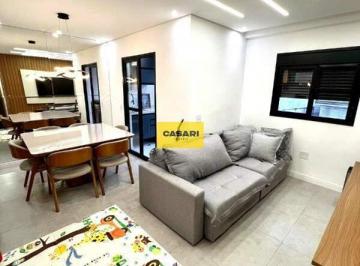 Apartamento · 73m² · 2 Quartos · 2 Vagas · Apartamento Moderno no Rudge Ramos – São Bernardo do Campo | 2 Dormitórios (1 Suíte), 73 m² e 2 Vaga