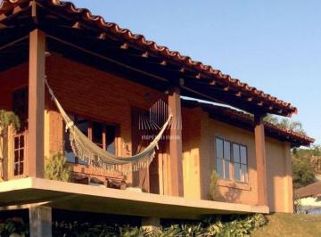 Casa · 184m² · 2 Quartos · 5 Vagas · Cond. Paisagem Renoir III - 2 dorm, Térrea, "simple chic" - PORT. FECHADA!