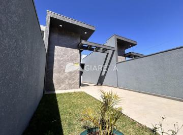 Casa · 63m² · 1 Quarto · 2 Vagas · Casa ampla à venda em ótima localização, JARDIM COOPAGRO, TOLEDO - PR