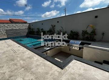 Casa · 185m² · 3 Quartos · 4 Vagas · Casa de Condomínio - Térrea com 3 Quartos à Venda, Jardim Pampulha - Sorocaba