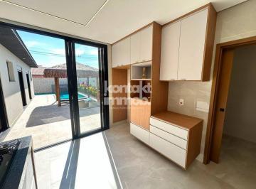 Casa · 185m² · 3 Quartos · 4 Vagas · Casa de Condomínio - Térrea com 3 Quartos à Venda, Jardim Pampulha - Sorocaba