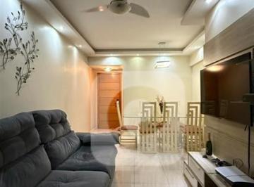 Apartamento · 84m² · 3 Quartos · 2 Vagas · Apartamento 3 quartos à venda na Barra Olímpica na Rua Aroazes