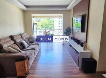 Apartamento · 95m² · 3 Quartos · 2 Vagas · Apartamento Morumbi 3 Dormitórios 2 Vagas