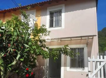 Casa · 84m² · 2 Quartos · 1 Vaga · Sobrado à venda no bairro Aberta dos Morros - Porto Alegre/RS