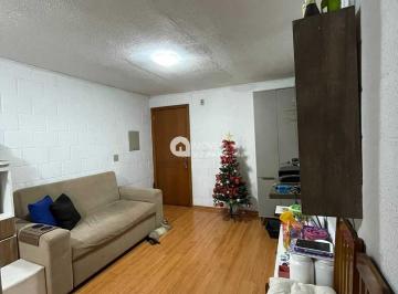Apartamento · 38m² · 2 Quartos · 1 Vaga · Apartamento à venda no bairro Campo Novo - Porto Alegre/RS, Zona Sul