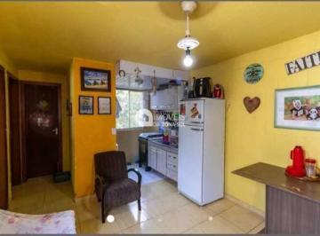 Apartamento · 38m² · 2 Quartos · 1 Vaga · Apartamento à venda no bairro Campo Novo - Porto Alegre/RS, Zona Sul