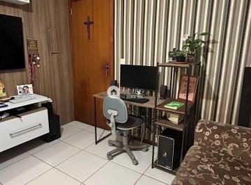 Apartamento · 38m² · 2 Quartos · 1 Vaga · Apartamento à venda no bairro Campo Novo - Porto Alegre/RS, Zona Sul