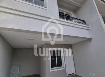 Casa · 110m² · 3 Quartos · 2 Vagas · SOBRADO À VENDA NO SÃO JOSÉ
