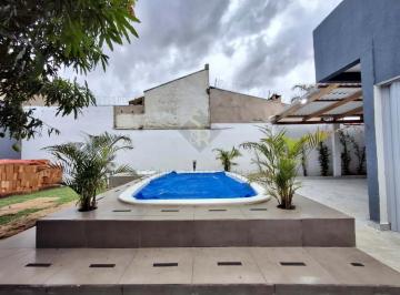 Casa · 326m² · 6 Vagas · Area de lazer para venda no Bairro Parque Residencial Cândido Portinari, em Ribeirão Preto/SP.