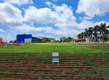 Terreno · 1596m² · Alpha Empresarial