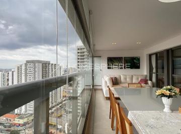 1 · Apartamento 3 suítes e varanda gourmet no Alto do Ipiranga!