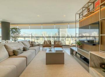 1 · Apartamento com 168 m², 3 quartos sendo 3 suítes à venda no bairro Vila Olímpia.