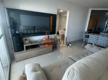 Apartamento · 118m² · 3 Quartos · 2 Vagas · Apartamento 118m² com 3 quartos, 1 suíte à Venda no Tatuapé