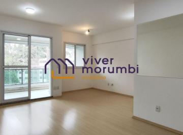 Apartamento · 69m² · 2 Quartos · 2 Vagas · Apartamento na Vila Andrade - 2 Dormitórios (1 Suíte)