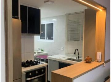 Apartamento · 42m² · 2 Quartos · 1 Vaga · APARTAMENTO PARA VENDA MOBILIADO 2 QUARTOS UMA VAGA