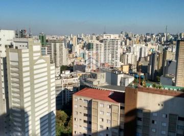 Apartamento · 29m² · 1 Quarto · NO CORAÇÃO DE SÃO PAULO, ANDAR ALTO, VISTA ESPETACULAR!