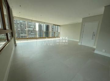 Apartamento · 147m² · 3 Quartos · 2 Vagas · Apartamento novo para locação no Itaim Bibi - 147 m², 3 dormitórios, 2 vagas.