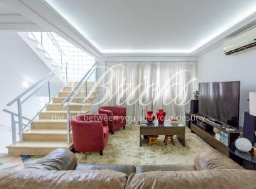 Casa · 390m² · 4 Quartos · 4 Vagas · CASA EM CONDOMINIO VENDA PLANALTO PAULISTA