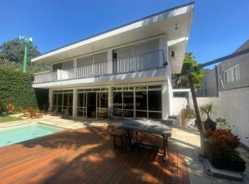 Casa · 450m² · 3 Quartos · 6 Vagas · Jardim Guedala! Casa ampla e ensolarada!