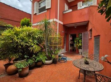 Comercial · 200m² · 4 Vagas · Casa Comercial Para Venda Na Vila Mariana