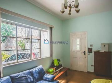 Casa · 220m² · 4 Quartos · 4 Vagas · Sobrado 220m² - 4 Dormitórios, 4 Vagas - Planalto Paulista