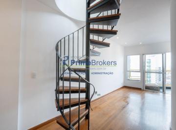 Apartamento · 134m² · 3 Quartos · 2 Vagas · Cobertura Duplex, 134m² - 3 Dormitórios, 1 Suíte, 2 Vagas, Piscina e Churrasqueira - Vila Clementino